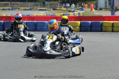 16 & 17/07/2011 : Défi France 2011 à Le Mans (Photos Patrick Lascombes) 2011 — karting