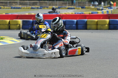 16 & 17/07/2011 : Défi France 2011 à Le Mans (Photos Patrick Lascombes) 2011 — karting
