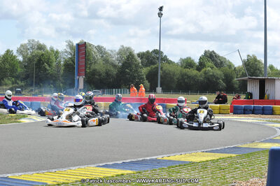 16 & 17/07/2011 : Défi France 2011 à Le Mans (Photos Patrick Lascombes) 2011 — karting