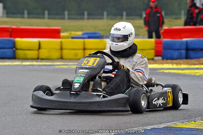16 & 17/07/2011 : Défi France 2011 à Le Mans (Photos Patrick Lascombes) 2011 — karting
