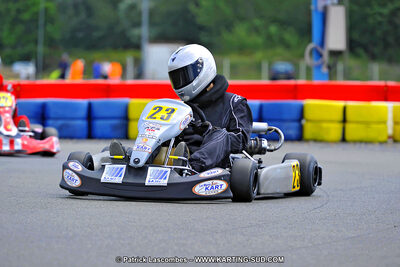 16 & 17/07/2011 : Défi France 2011 à Le Mans (Photos Patrick Lascombes) 2011 — karting