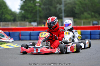 16 & 17/07/2011 : Défi France 2011 à Le Mans (Photos Patrick Lascombes) 2011 — karting