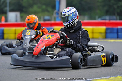 16 & 17/07/2011 : Défi France 2011 à Le Mans (Photos Patrick Lascombes) 2011 — karting