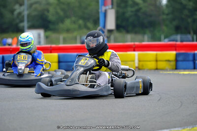16 & 17/07/2011 : Défi France 2011 à Le Mans (Photos Patrick Lascombes) 2011 — karting