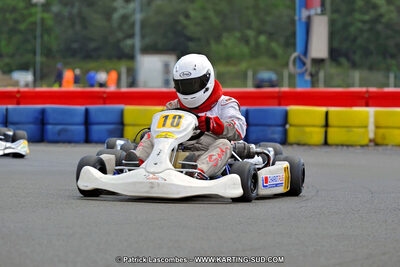 16 & 17/07/2011 : Défi France 2011 à Le Mans (Photos Patrick Lascombes) 2011 — karting