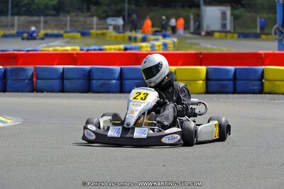 16 & 17/07/2011 : Défi France 2011 à Le Mans (Photos Patrick Lascombes) 2011 — karting