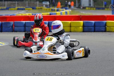 16 & 17/07/2011 : Défi France 2011 à Le Mans (Photos Patrick Lascombes) 2011 — karting