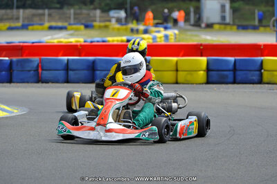 16 & 17/07/2011 : Défi France 2011 à Le Mans (Photos Patrick Lascombes) 2011 — karting