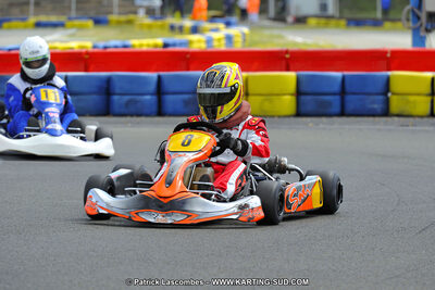16 & 17/07/2011 : Défi France 2011 à Le Mans (Photos Patrick Lascombes) 2011 — karting