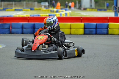 16 & 17/07/2011 : Défi France 2011 à Le Mans (Photos Patrick Lascombes) 2011 — karting