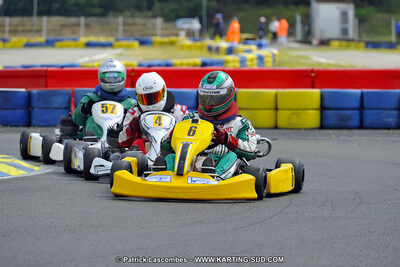 16 & 17/07/2011 : Défi France 2011 à Le Mans (Photos Patrick Lascombes) 2011 — karting