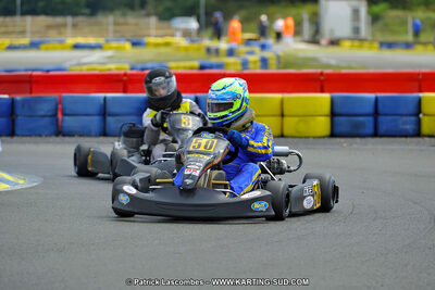 16 & 17/07/2011 : Défi France 2011 à Le Mans (Photos Patrick Lascombes) 2011 — karting
