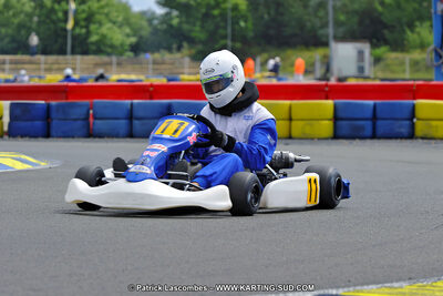 16 & 17/07/2011 : Défi France 2011 à Le Mans (Photos Patrick Lascombes) 2011 — karting