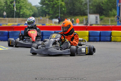 16 & 17/07/2011 : Défi France 2011 à Le Mans (Photos Patrick Lascombes) 2011 — karting