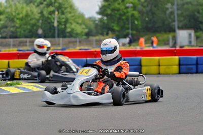 16 & 17/07/2011 : Défi France 2011 à Le Mans (Photos Patrick Lascombes) 2011 — karting