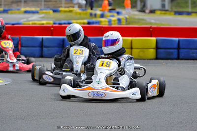 16 & 17/07/2011 : Défi France 2011 à Le Mans (Photos Patrick Lascombes) 2011 — karting