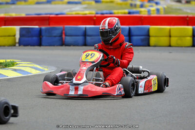 16 & 17/07/2011 : Défi France 2011 à Le Mans (Photos Patrick Lascombes) 2011 — karting