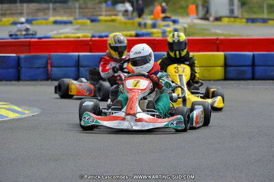 16 & 17/07/2011 : Défi France 2011 à Le Mans (Photos Patrick Lascombes) 2011 — karting