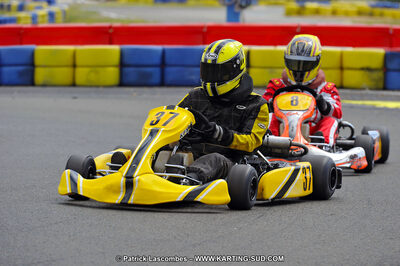16 & 17/07/2011 : Défi France 2011 à Le Mans (Photos Patrick Lascombes) 2011 — karting