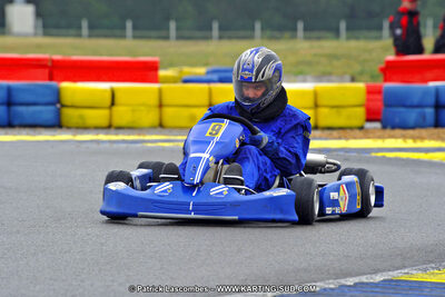 16 & 17/07/2011 : Défi France 2011 à Le Mans (Photos Patrick Lascombes) 2011 — karting