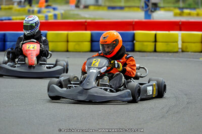 16 & 17/07/2011 : Défi France 2011 à Le Mans (Photos Patrick Lascombes) 2011 — karting