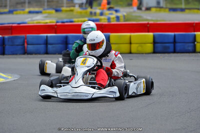 16 & 17/07/2011 : Défi France 2011 à Le Mans (Photos Patrick Lascombes) 2011 — karting