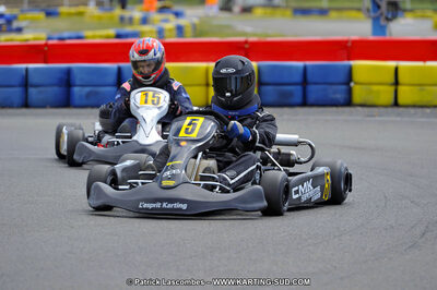 16 & 17/07/2011 : Défi France 2011 à Le Mans (Photos Patrick Lascombes) 2011 — karting