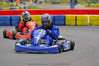 16 & 17/07/2011 : Défi France 2011 à Le Mans (Photos Patrick Lascombes) 2011 — karting