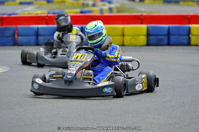 16 & 17/07/2011 : Défi France 2011 à Le Mans (Photos Patrick Lascombes) 2011 — karting