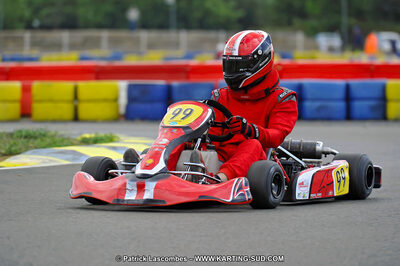 16 & 17/07/2011 : Défi France 2011 à Le Mans (Photos Patrick Lascombes) 2011 — karting