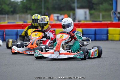 16 & 17/07/2011 : Défi France 2011 à Le Mans (Photos Patrick Lascombes) 2011 — karting