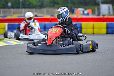16 & 17/07/2011 : Défi France 2011 à Le Mans (Photos Patrick Lascombes) 2011 — karting