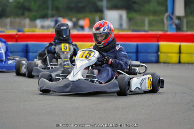16 & 17/07/2011 : Défi France 2011 à Le Mans (Photos Patrick Lascombes) 2011 — karting