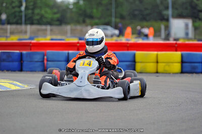 16 & 17/07/2011 : Défi France 2011 à Le Mans (Photos Patrick Lascombes) 2011 — karting