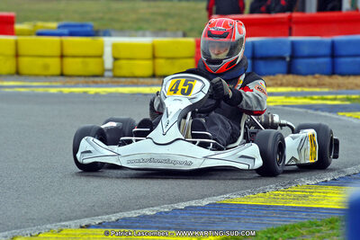 16 & 17/07/2011 : Défi France 2011 à Le Mans (Photos Patrick Lascombes) 2011 — karting