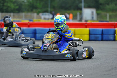 16 & 17/07/2011 : Défi France 2011 à Le Mans (Photos Patrick Lascombes) 2011 — karting