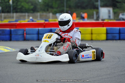 16 & 17/07/2011 : Défi France 2011 à Le Mans (Photos Patrick Lascombes) 2011 — karting