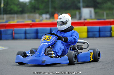 16 & 17/07/2011 : Défi France 2011 à Le Mans (Photos Patrick Lascombes) 2011 — karting