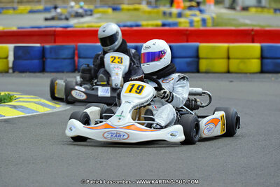 16 & 17/07/2011 : Défi France 2011 à Le Mans (Photos Patrick Lascombes) 2011 — karting