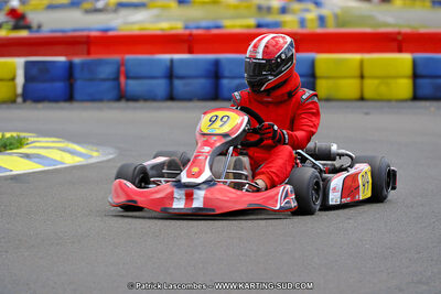 16 & 17/07/2011 : Défi France 2011 à Le Mans (Photos Patrick Lascombes) 2011 — karting