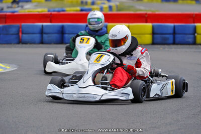 16 & 17/07/2011 : Défi France 2011 à Le Mans (Photos Patrick Lascombes) 2011 — karting