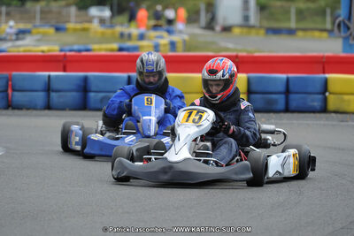 16 & 17/07/2011 : Défi France 2011 à Le Mans (Photos Patrick Lascombes) 2011 — karting