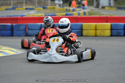 16 & 17/07/2011 : Défi France 2011 à Le Mans (Photos Patrick Lascombes) 2011 — karting