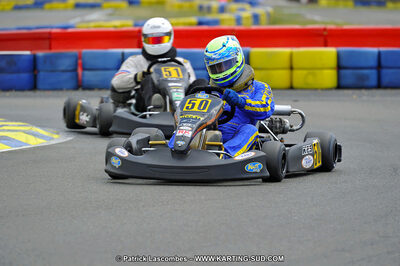 16 & 17/07/2011 : Défi France 2011 à Le Mans (Photos Patrick Lascombes) 2011 — karting