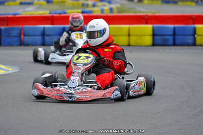 16 & 17/07/2011 : Défi France 2011 à Le Mans (Photos Patrick Lascombes) 2011 — karting