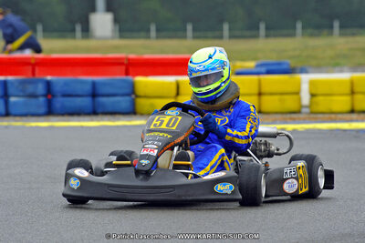 16 & 17/07/2011 : Défi France 2011 à Le Mans (Photos Patrick Lascombes) 2011 — karting