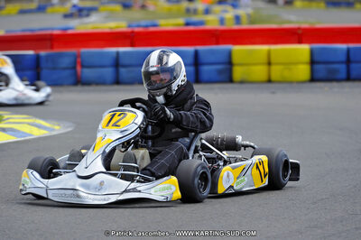 16 & 17/07/2011 : Défi France 2011 à Le Mans (Photos Patrick Lascombes) 2011 — karting
