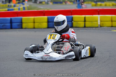 16 & 17/07/2011 : Défi France 2011 à Le Mans (Photos Patrick Lascombes) 2011 — karting