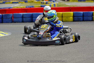 16 & 17/07/2011 : Défi France 2011 à Le Mans (Photos Patrick Lascombes) 2011 — karting