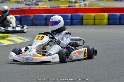 16 & 17/07/2011 : Défi France 2011 à Le Mans (Photos Patrick Lascombes) 2011 — karting